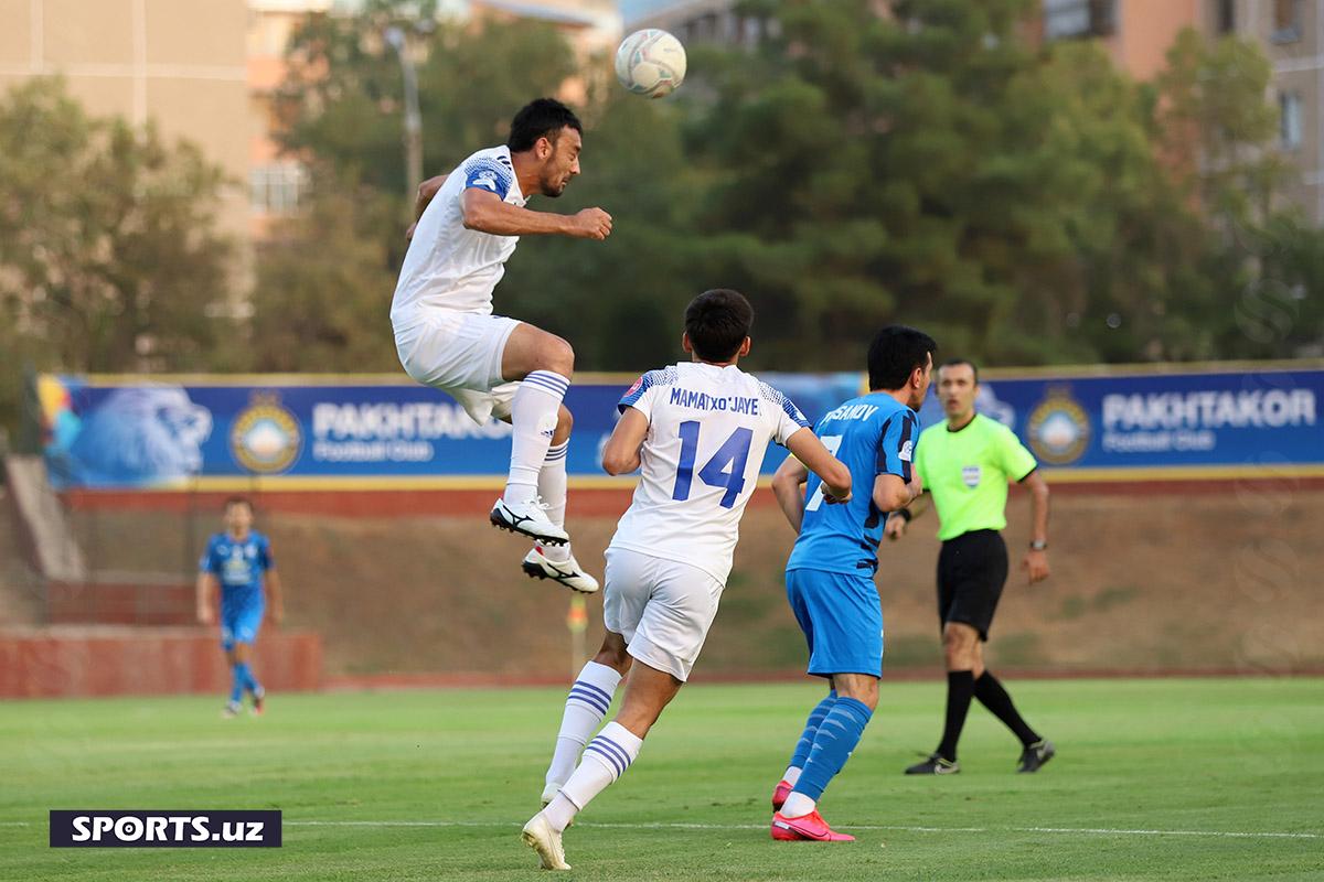 24.08.2020 Kokand 2-1 Andijan